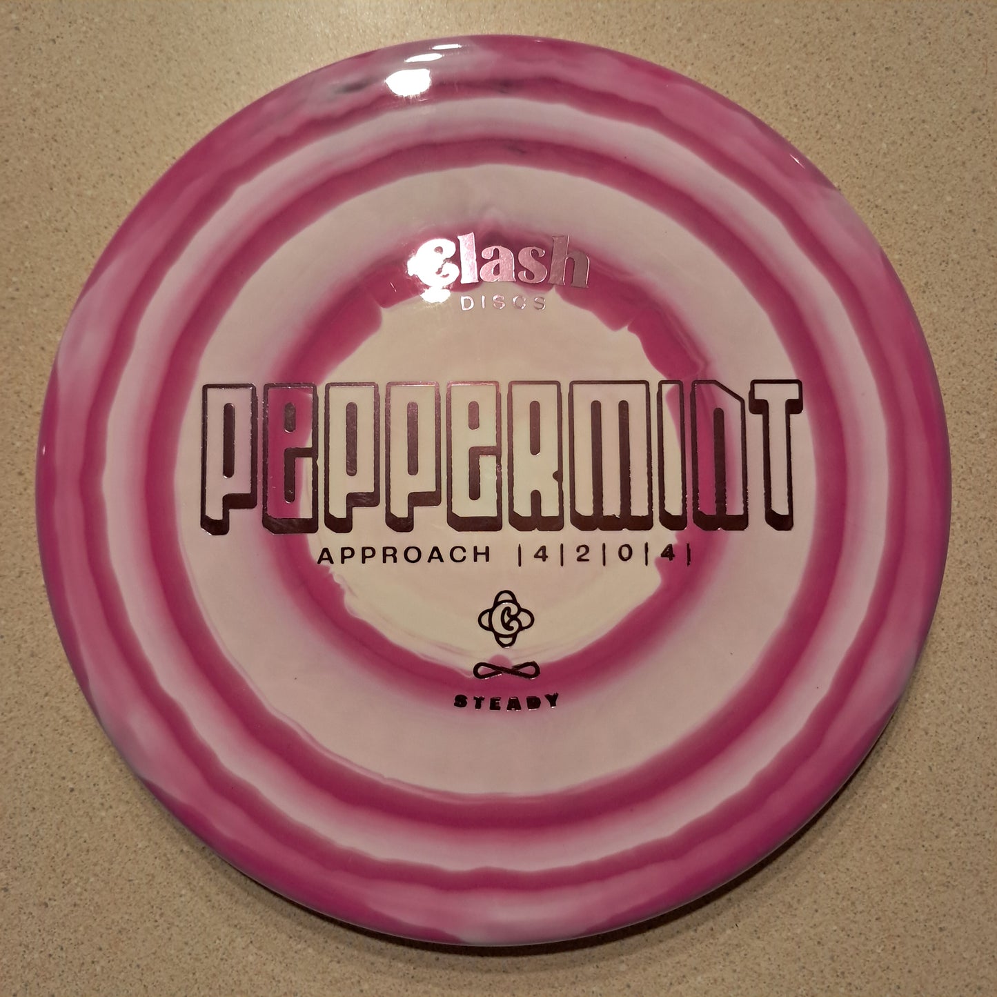 Clash Steady Ring Peppermint