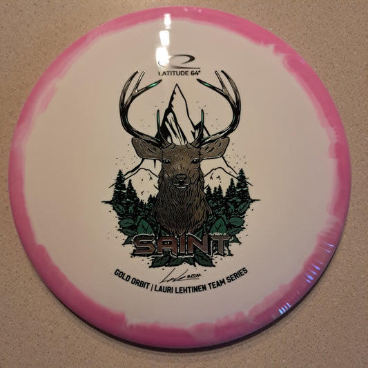Latitude 64 Lauri Lehtinen 2026 Team Series Gold Orbit Saint