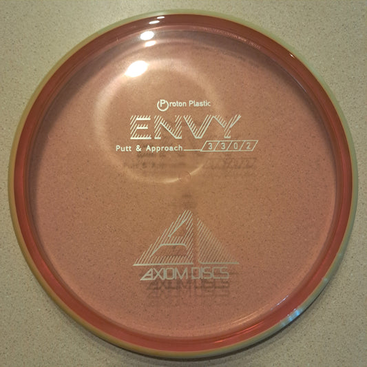 Axiom Proton Envy