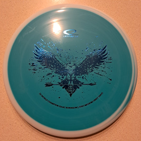 Latitude 64 Zero Medium Orbit Sinus- Isaac Robinson Team Series 2025