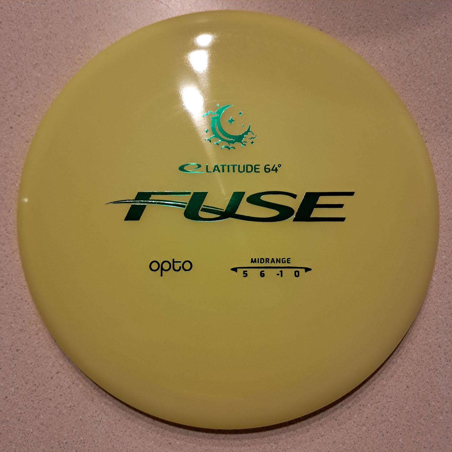 Latitude 64 Opto Moonshine Fuse