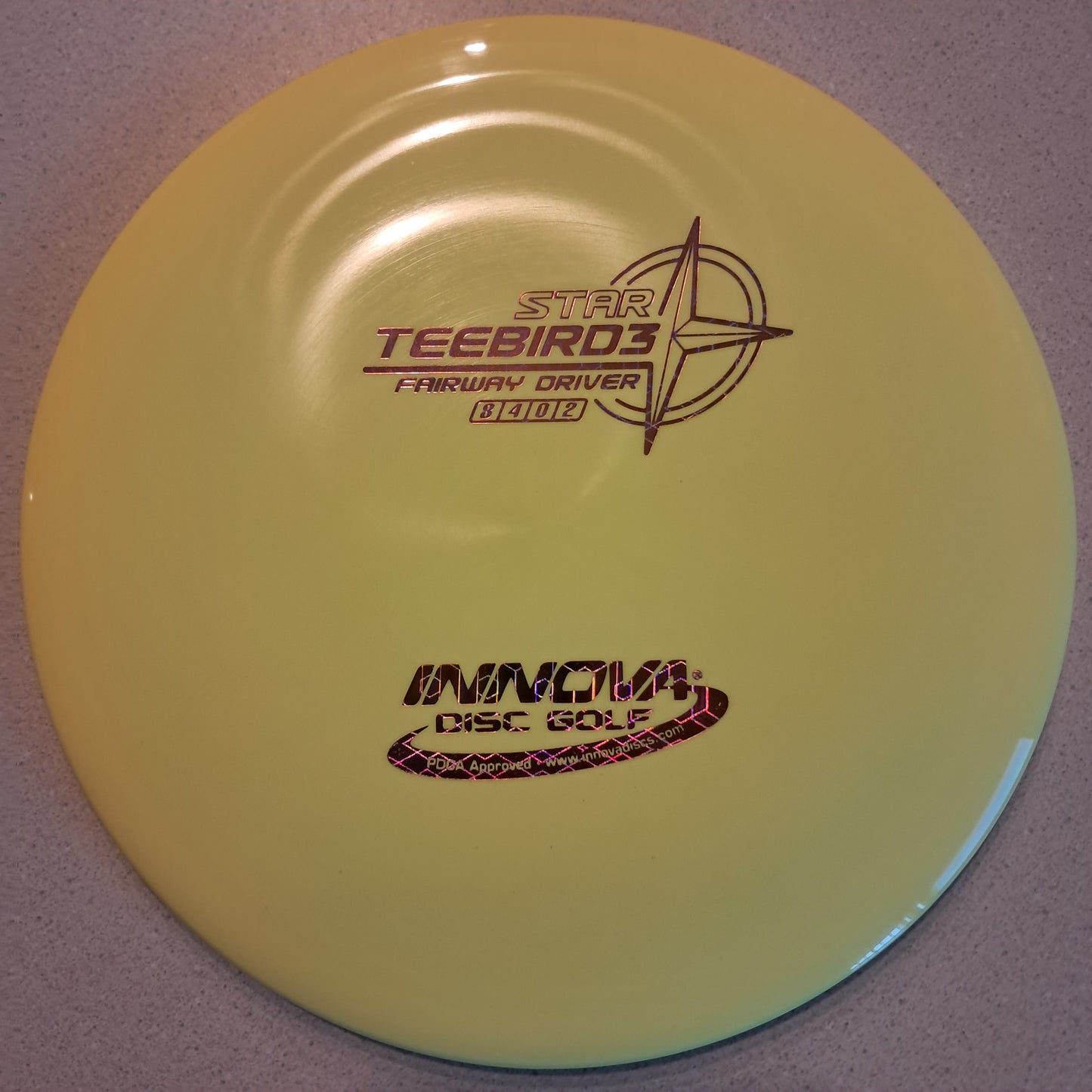 Innova Star Tee Bird 3