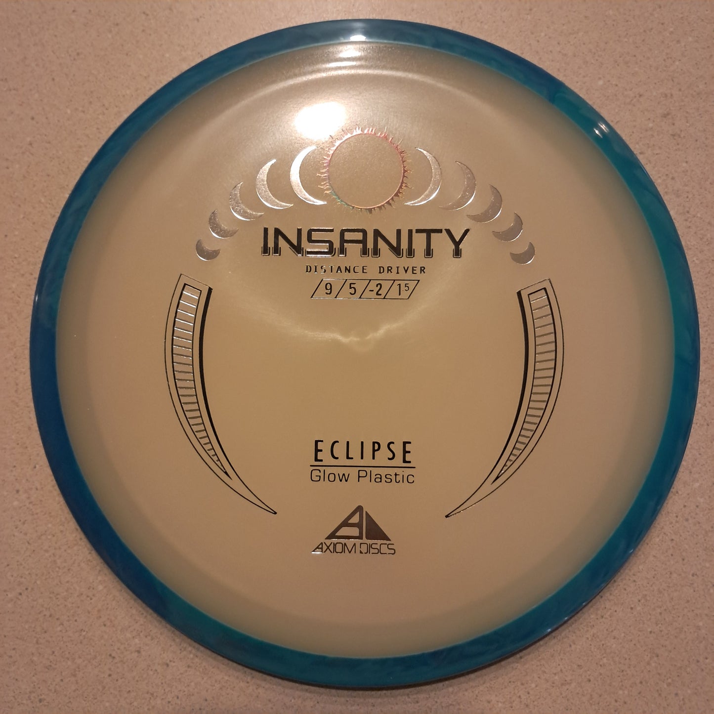 Axiom Eclipse Insanity