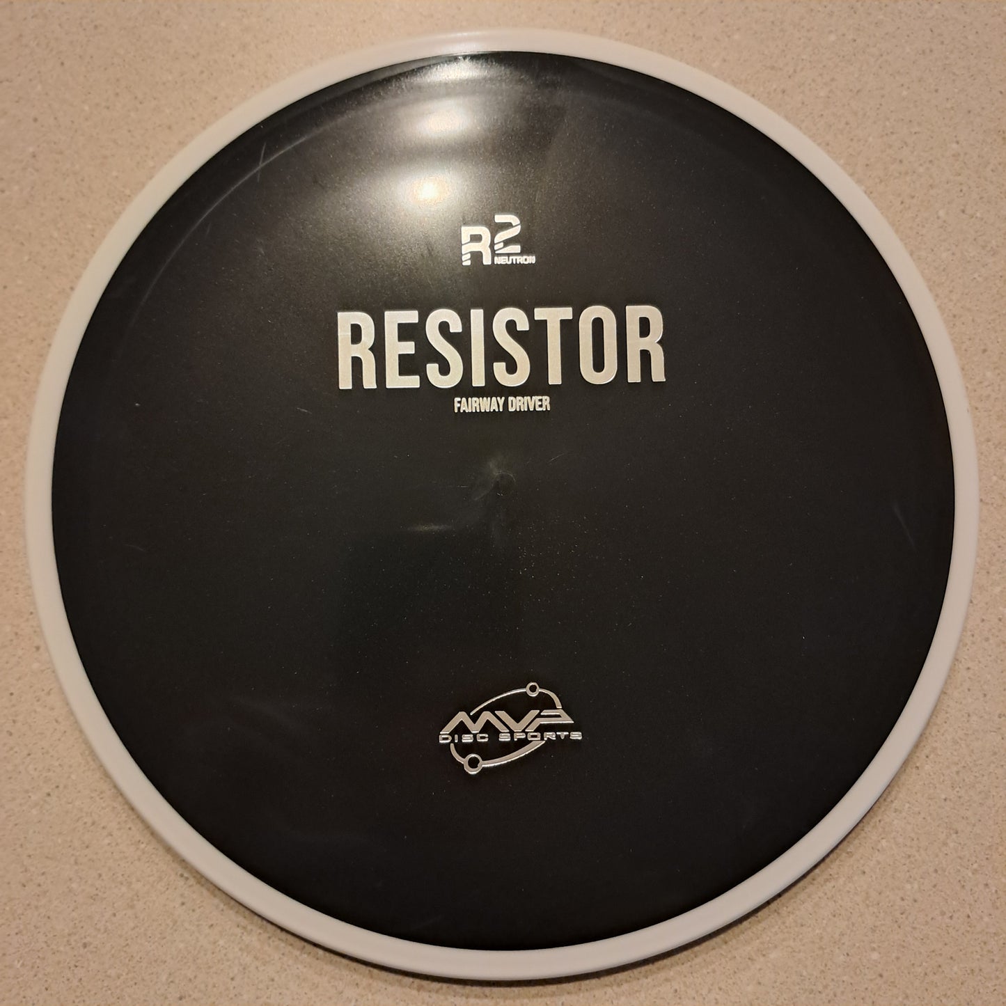 MVP R2 Neutron Resistor