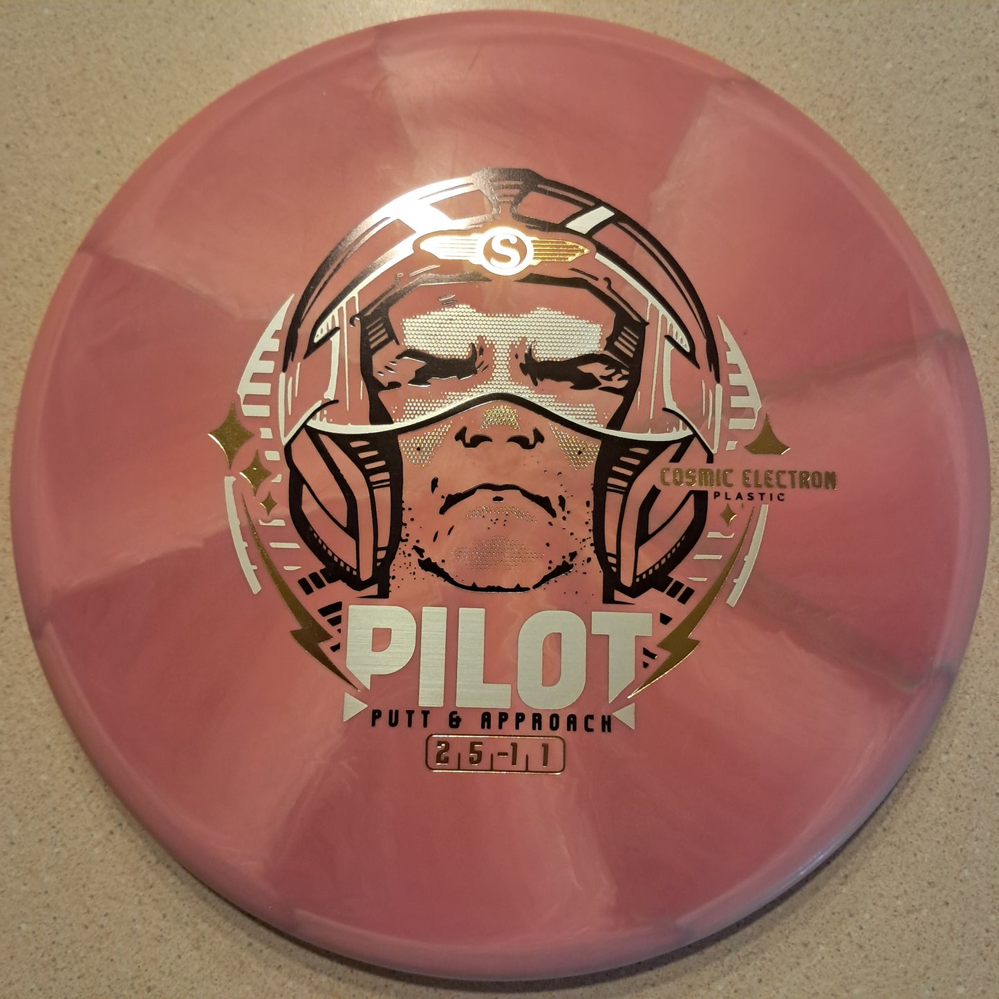Streamline Cosmic Electron Pilot