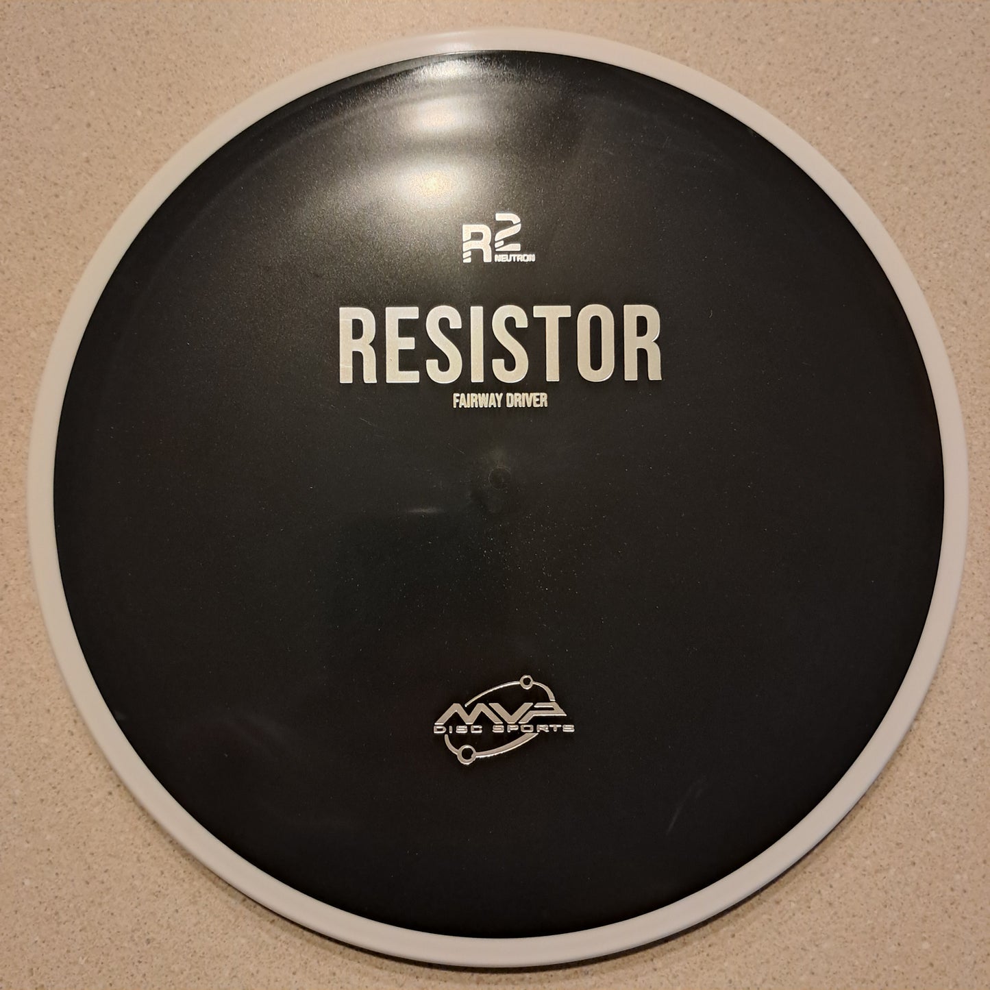 MVP R2 Neutron Resistor