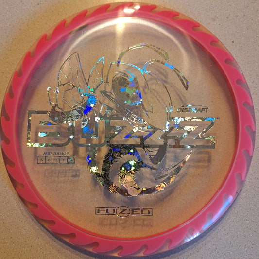 Discraft Fuzed Buzzz Saw