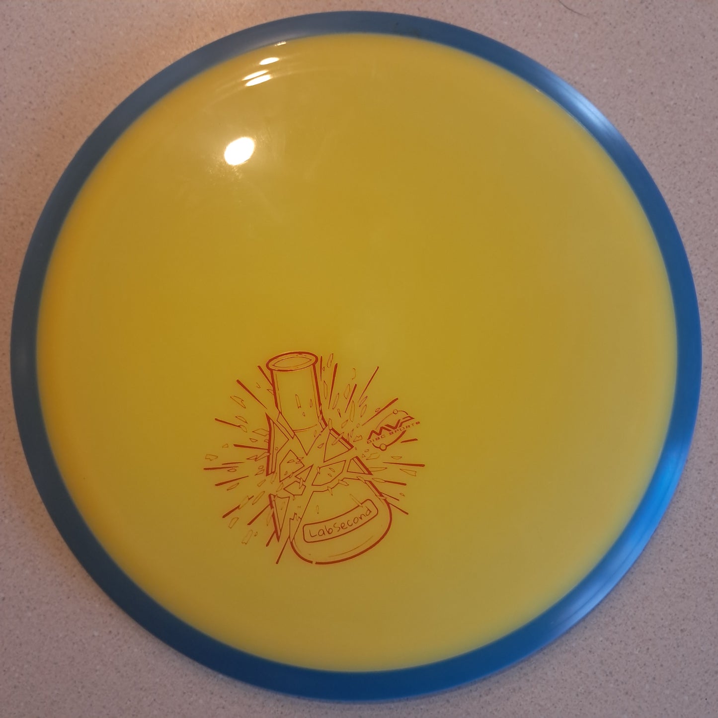 Axiom Lab Second Virus