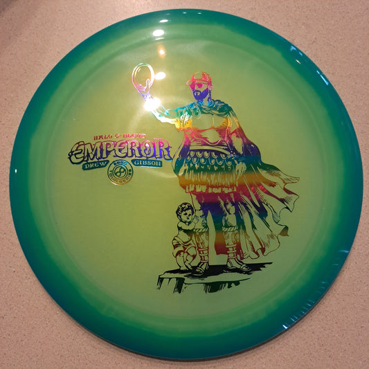 Infinite Discs Drew Gibson Signature Halo C-Blend Emperor