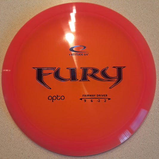 Latitude 64 Opto Fury