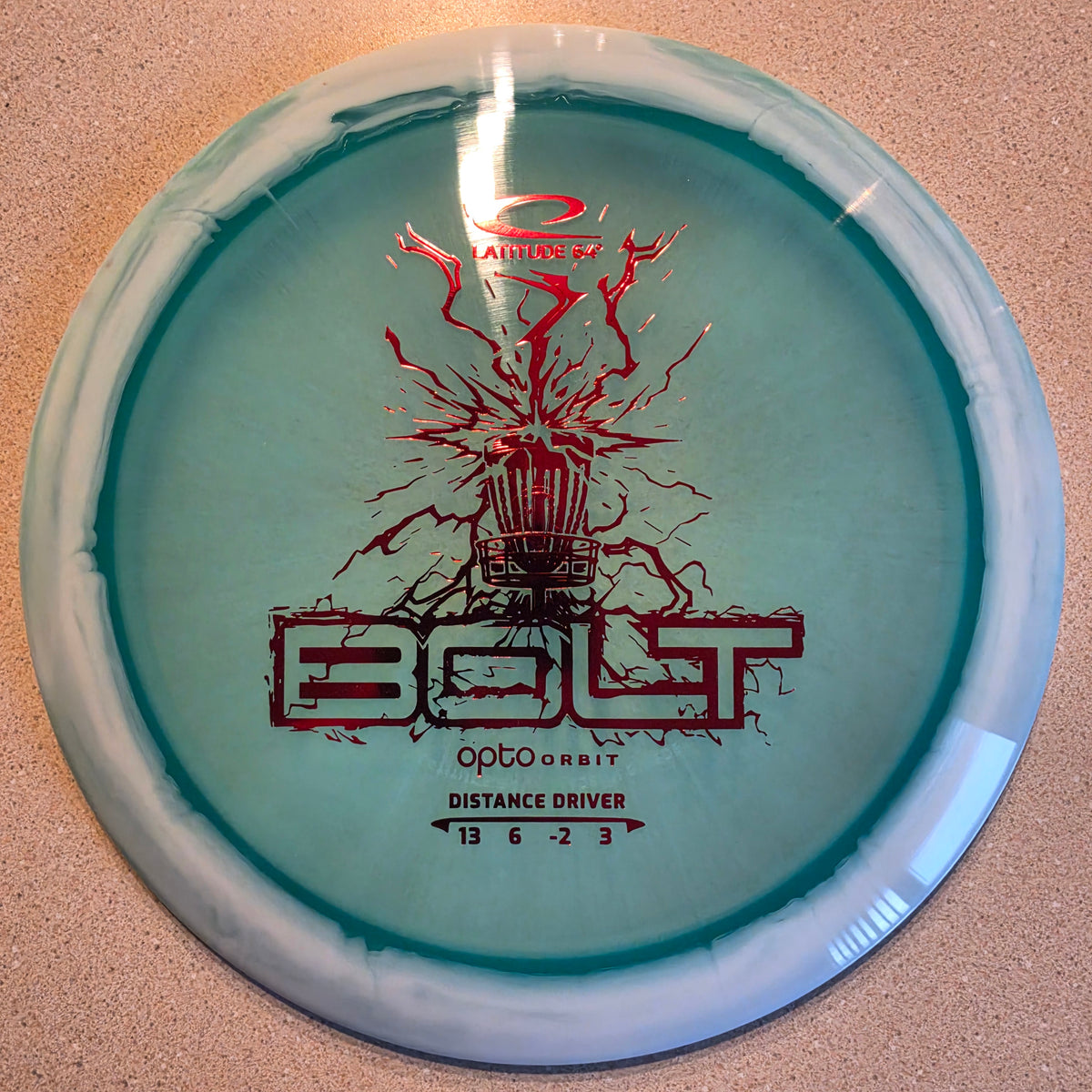 Latitude 64 Opto Orbit Bolt