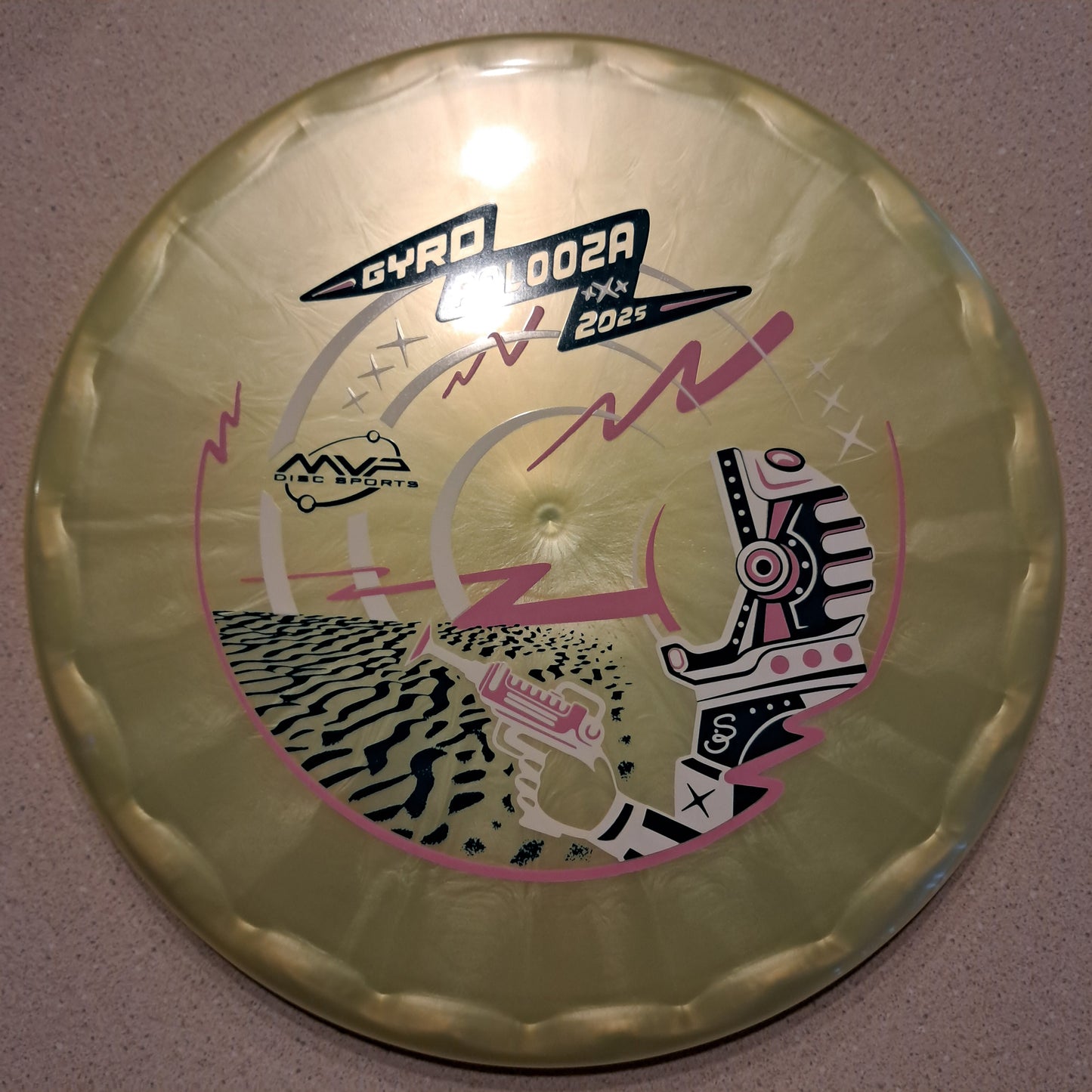 Streamline Plasma Echo-Gyropalooza SE