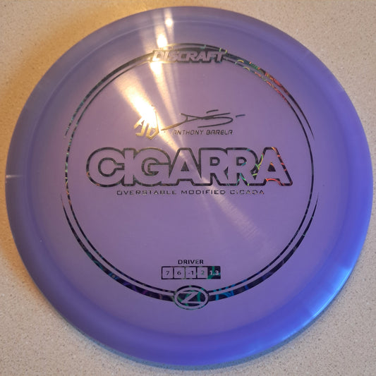 Discraft Anthony Barela Z Cigarra