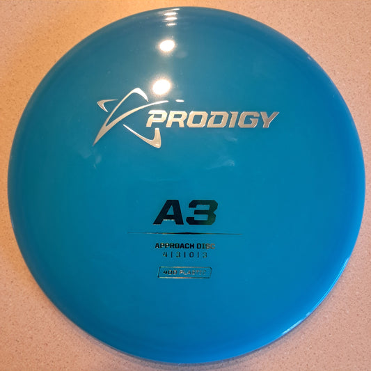 Prodigy A3 400