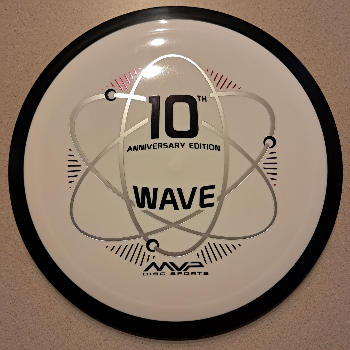 MVP 10th Anniversary Neutron Wave