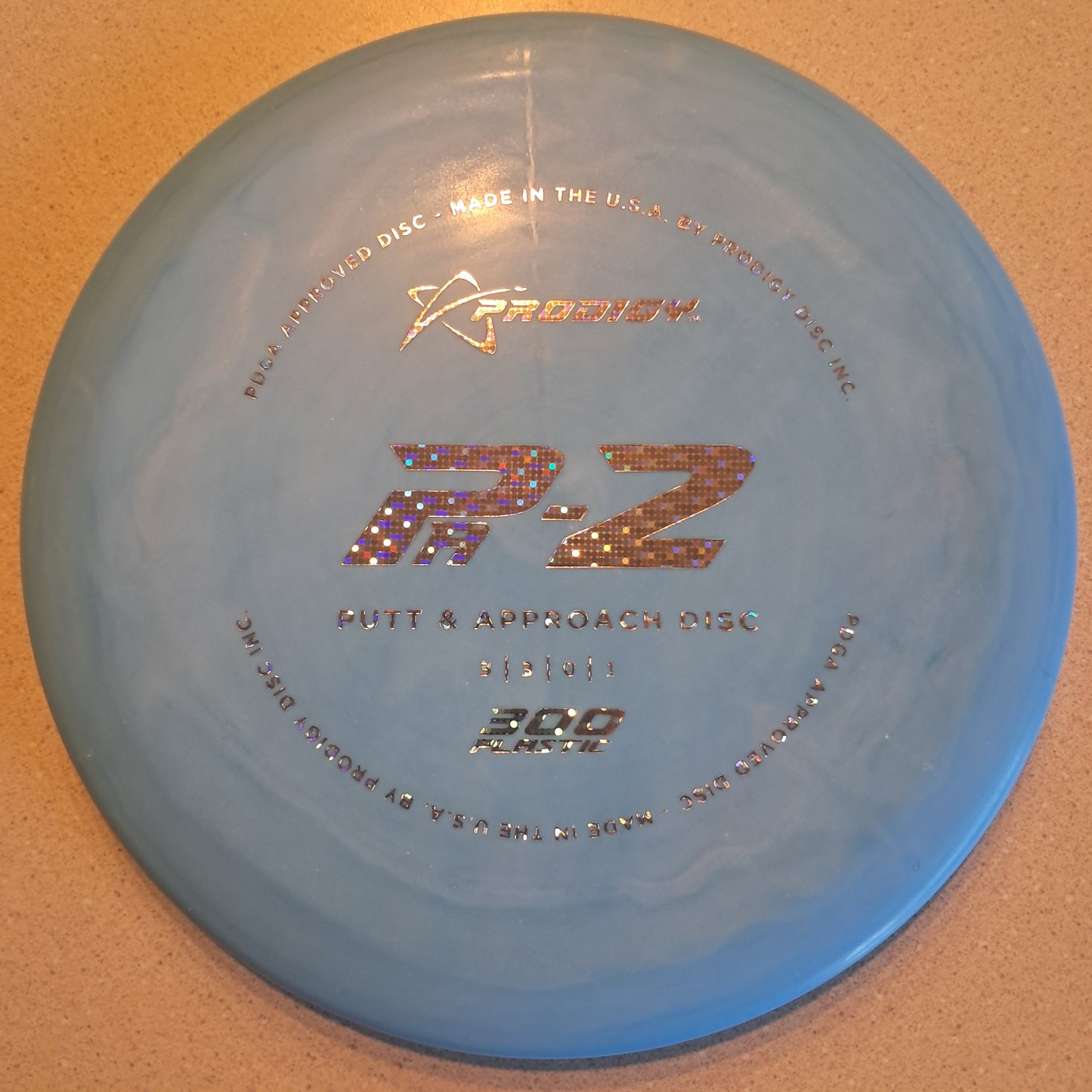 Prodigy PA-2 300