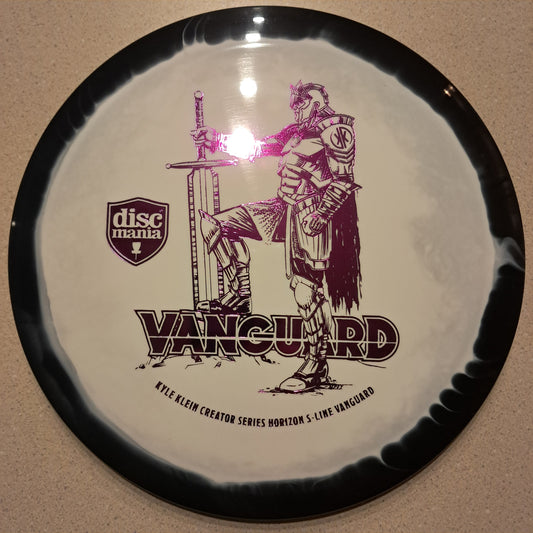 Discmania Kyle Klein 2025 Creator Series Horizon S-Line Vanguard