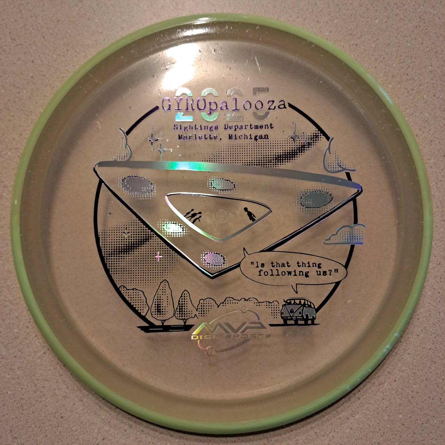 Axiom Particle Glow Proton Pyro-Gyropolooza SE