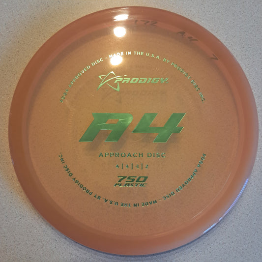 Prodigy A4 750
