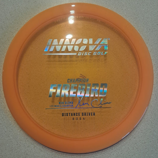 Innova Champion Firebird