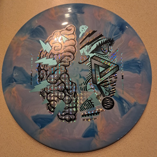 Thought Space Athletics Nebula Aura Synapse