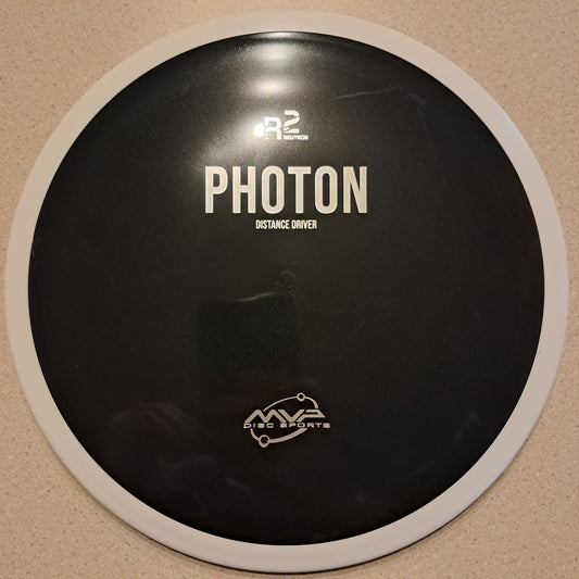 MVP R2 Neutron Photon