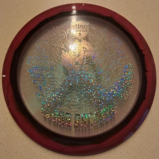 Discmania Gannon Buhr Signature 2025 Horizon C Line Cloud Breaker