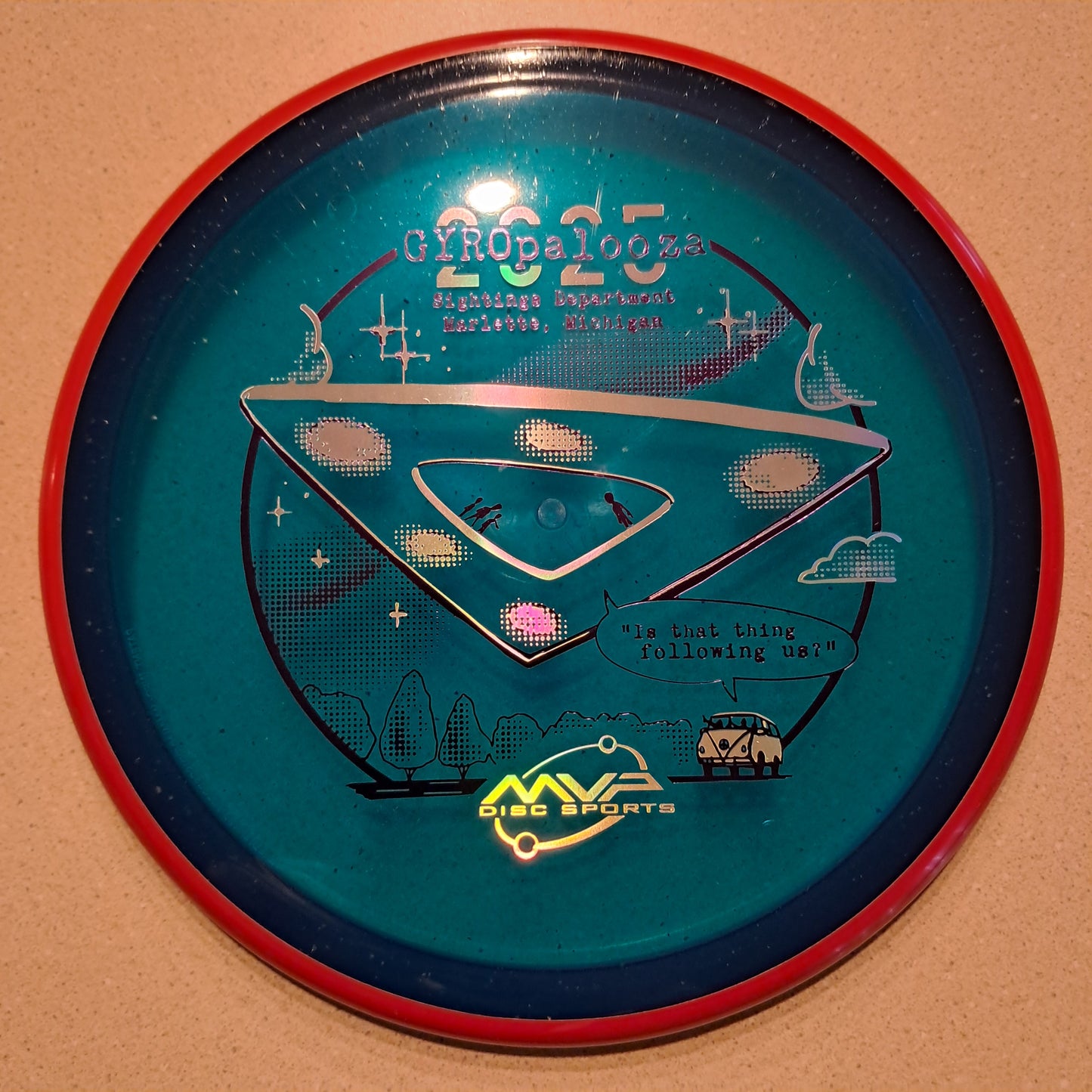 Axiom Particle Glow Proton Pyro-Gyropolooza SE