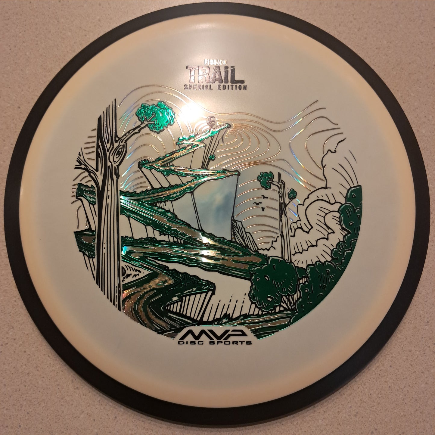 MVP Fission Trail (Special Edition)