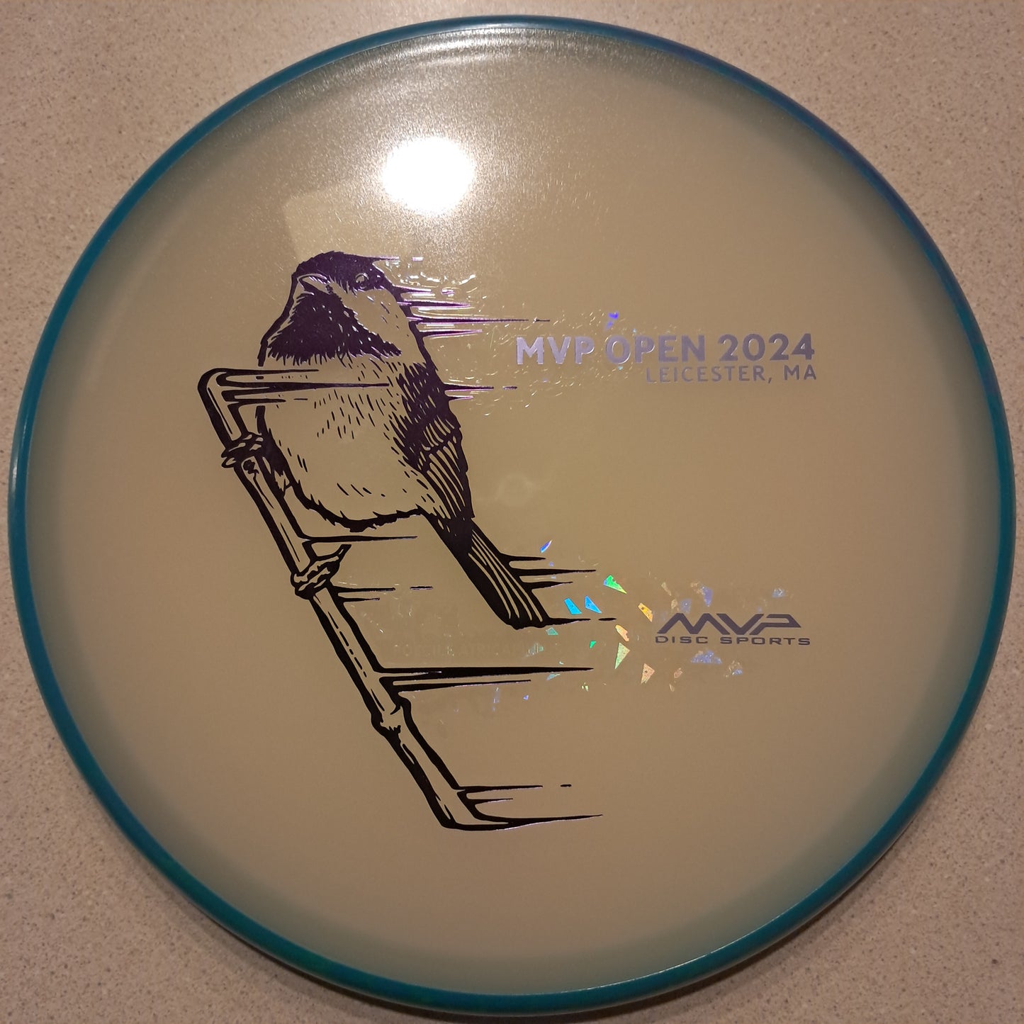 Axiom Eclipse Tempo-MVP Open Edition