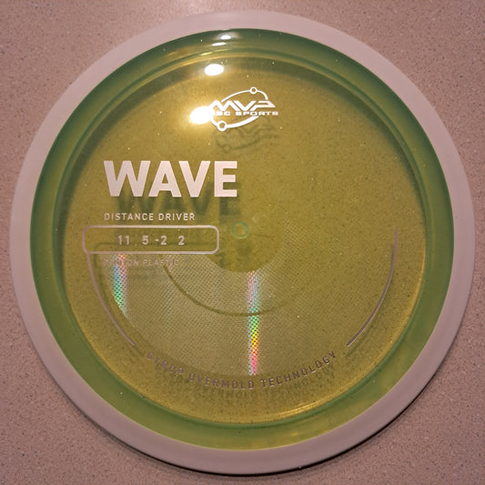 MVP "PLC" Proton Wave