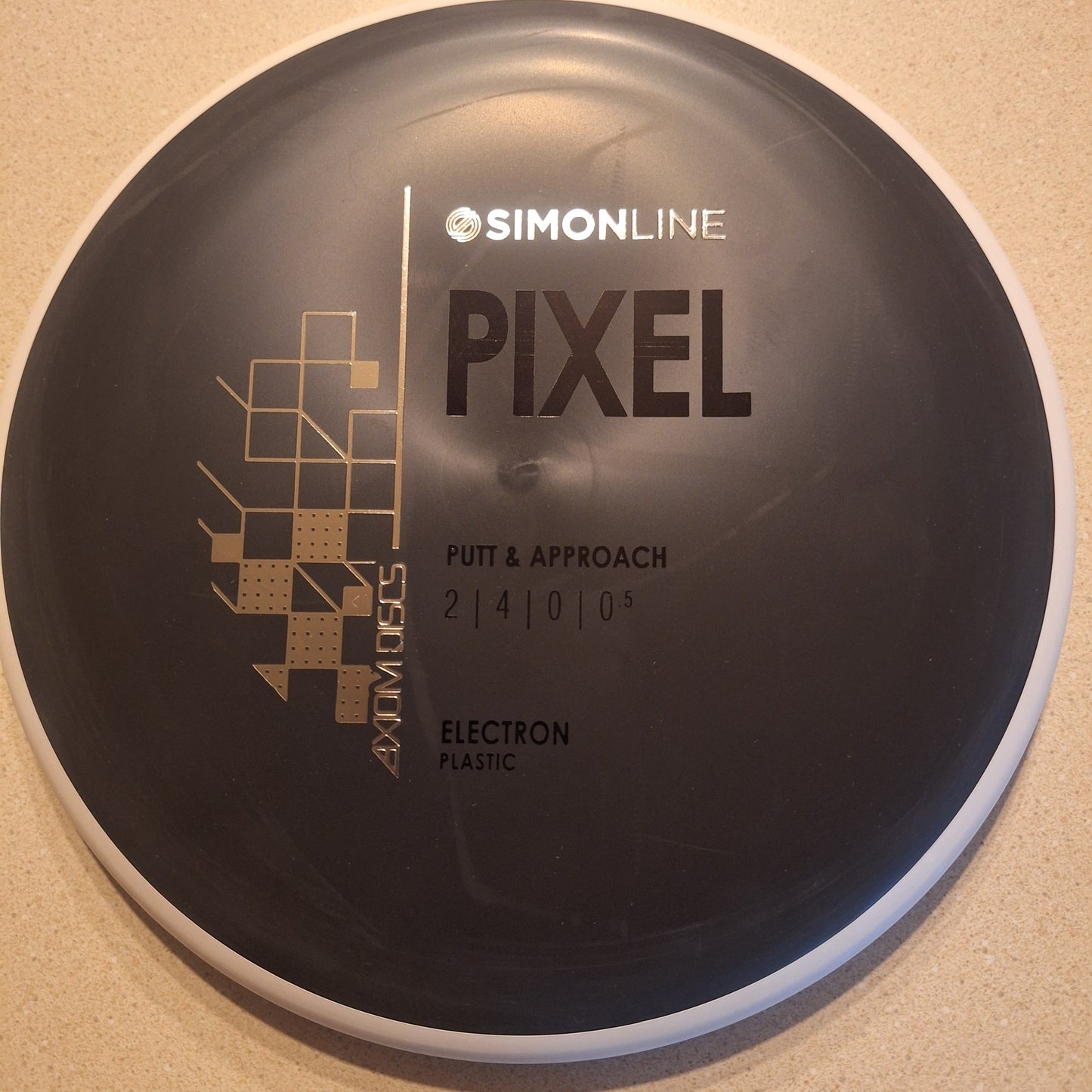 Axiom Electron Pixel