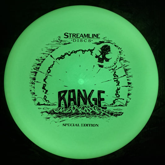 Streamline Eclipse Range-Special Edition