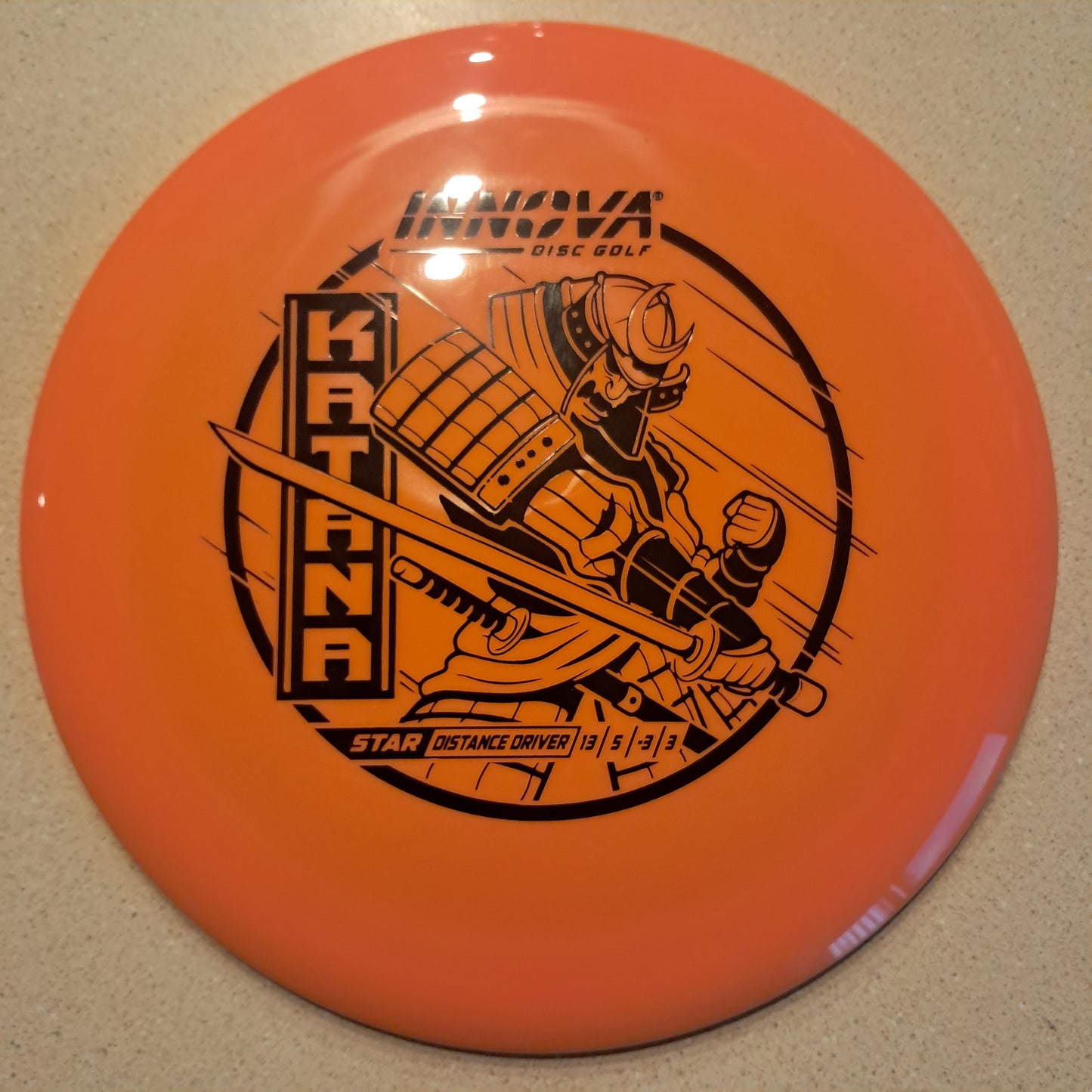 Innova Star Katana