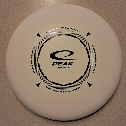 Latitude 64 Zero Pro Peak