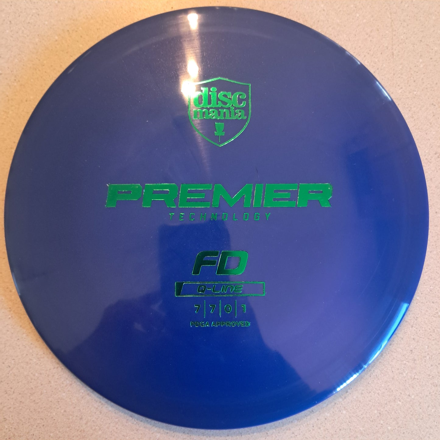 Discmania Q-Line Premier FD