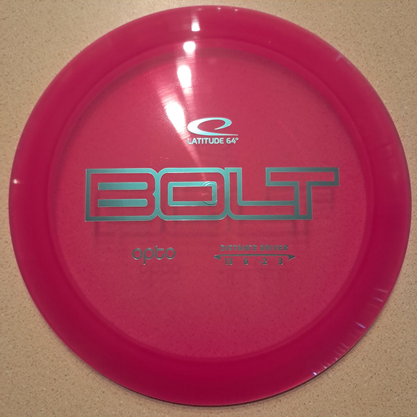 Latitude 64 Opto Bolt