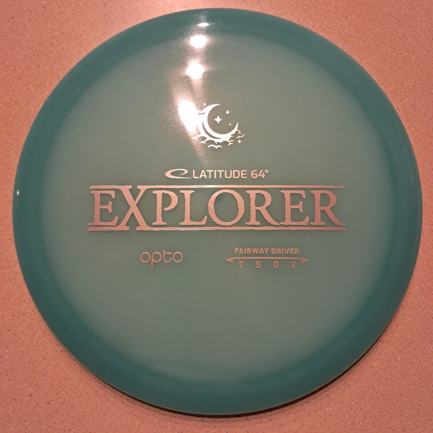 Latitude 64 Opto Moonshine Explorer