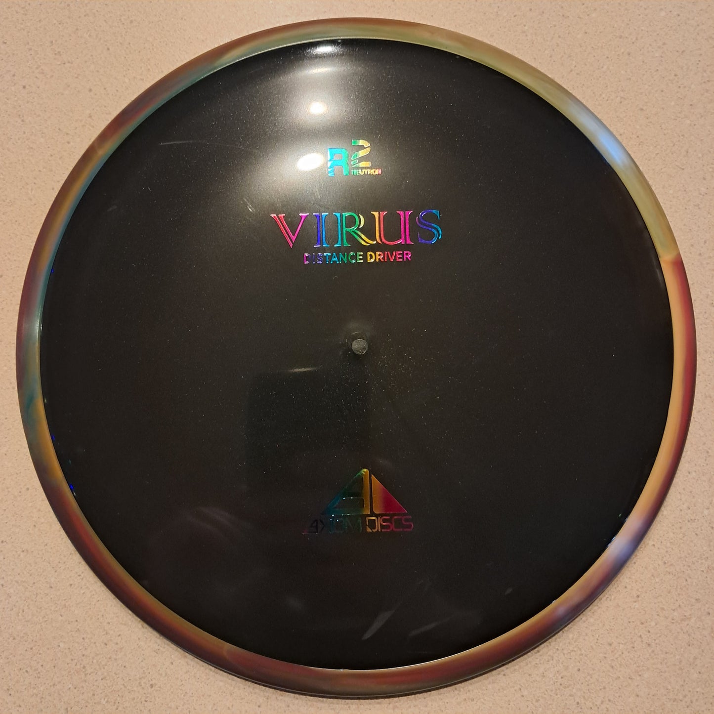 Axiom R2 Neutron Virus