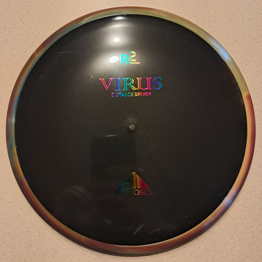 Axiom R2 Neutron Virus