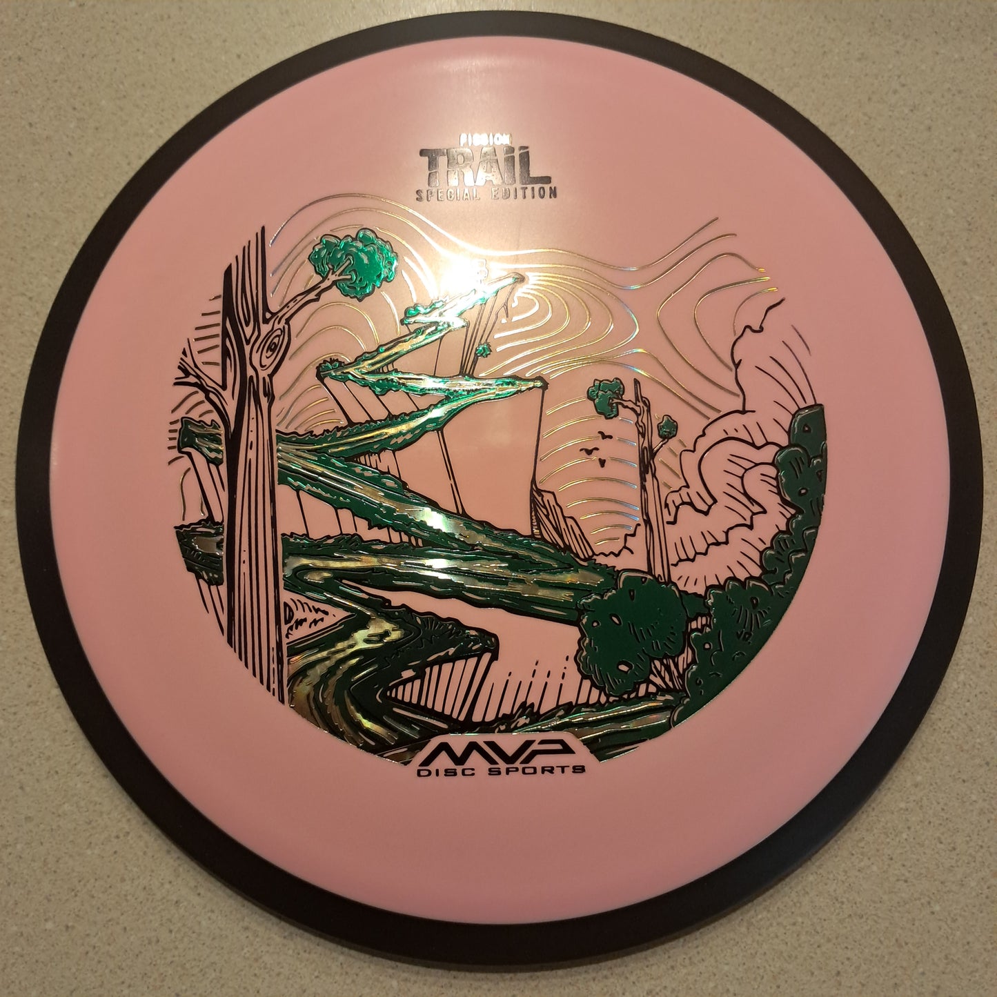 MVP Fission Trail (Special Edition)