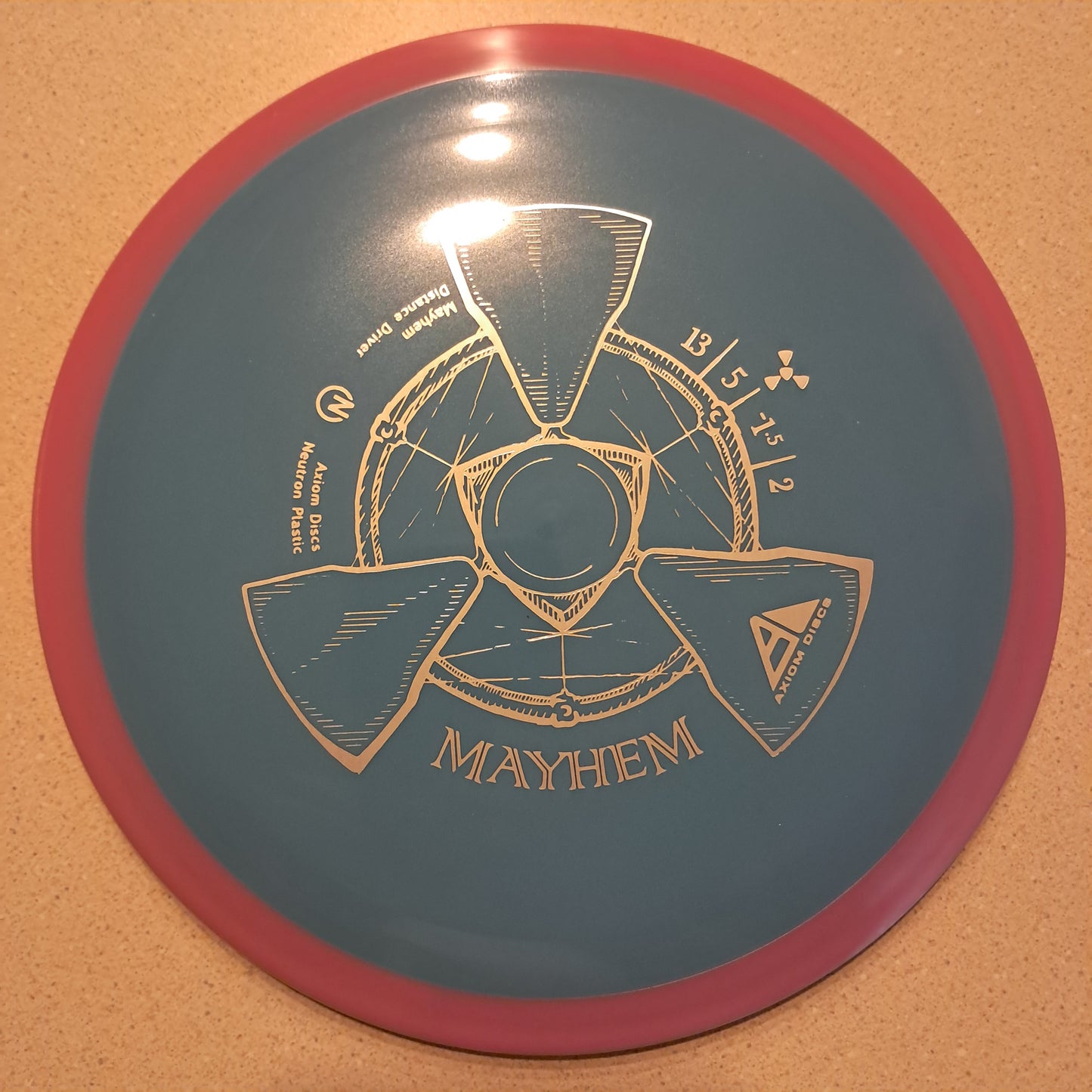 Axiom Neutron Mayhem