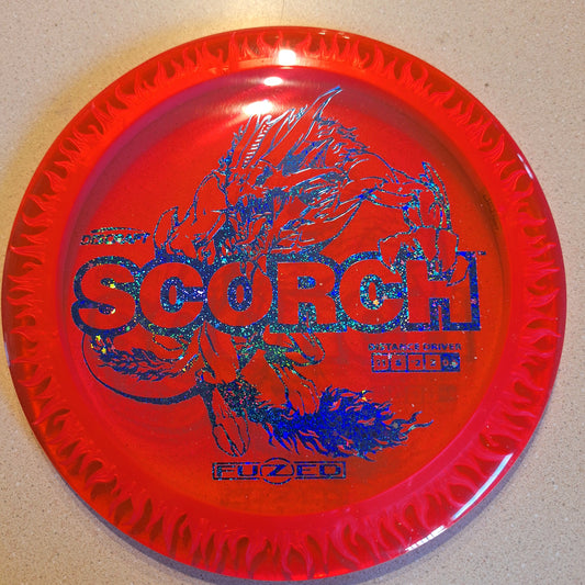 Discraft Fuzed Line Scorch