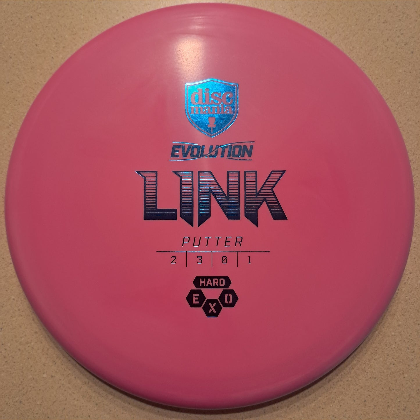 Discmania EXO Link Hard