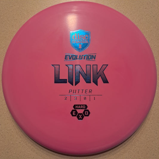 Discmania EXO Link Hard