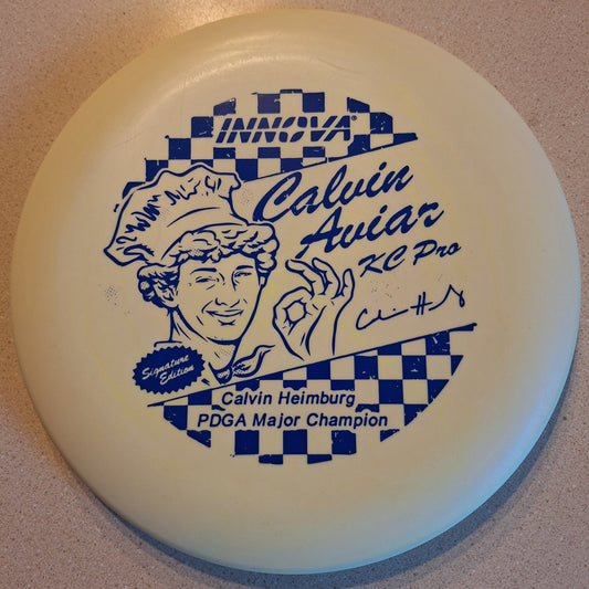 Innova Signature Edition Calvin Heimberg Pro KC Aviar