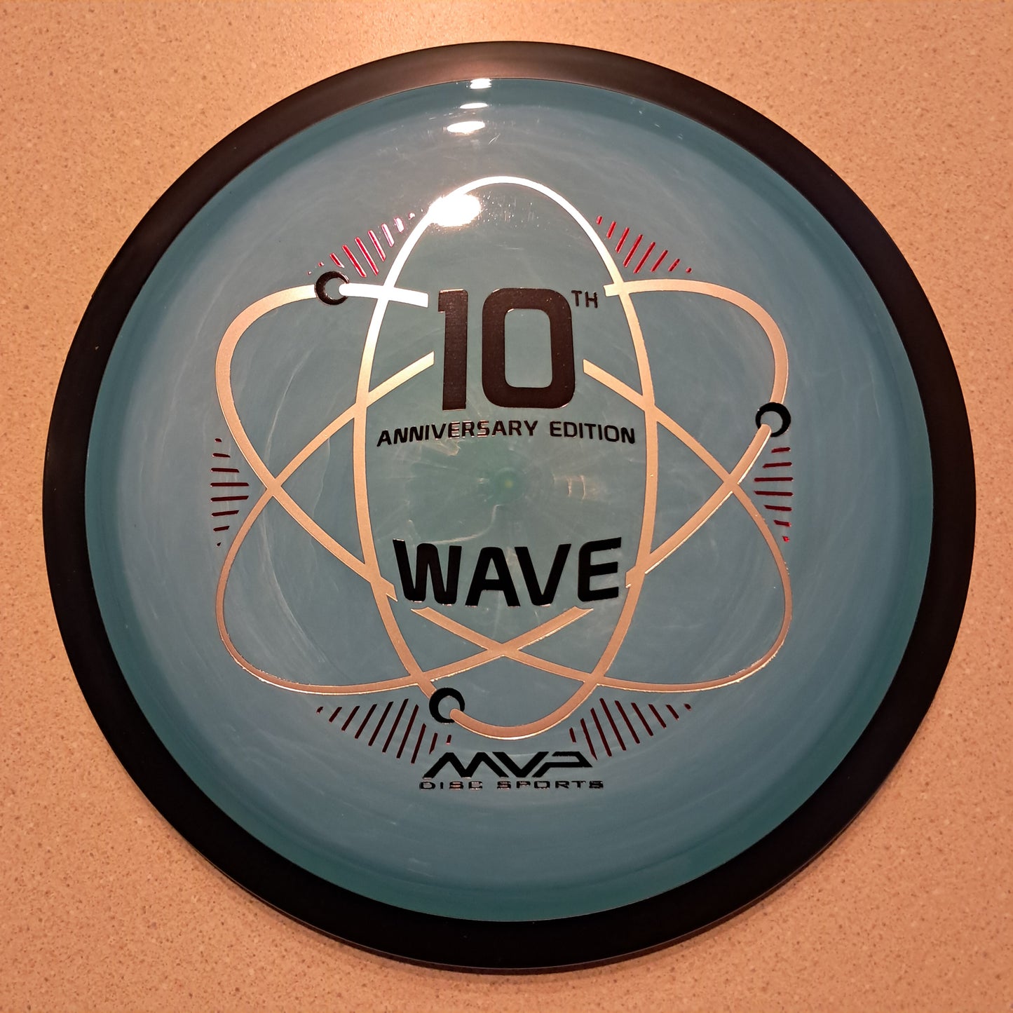 MVP 10th Anniversary Neutron Wave
