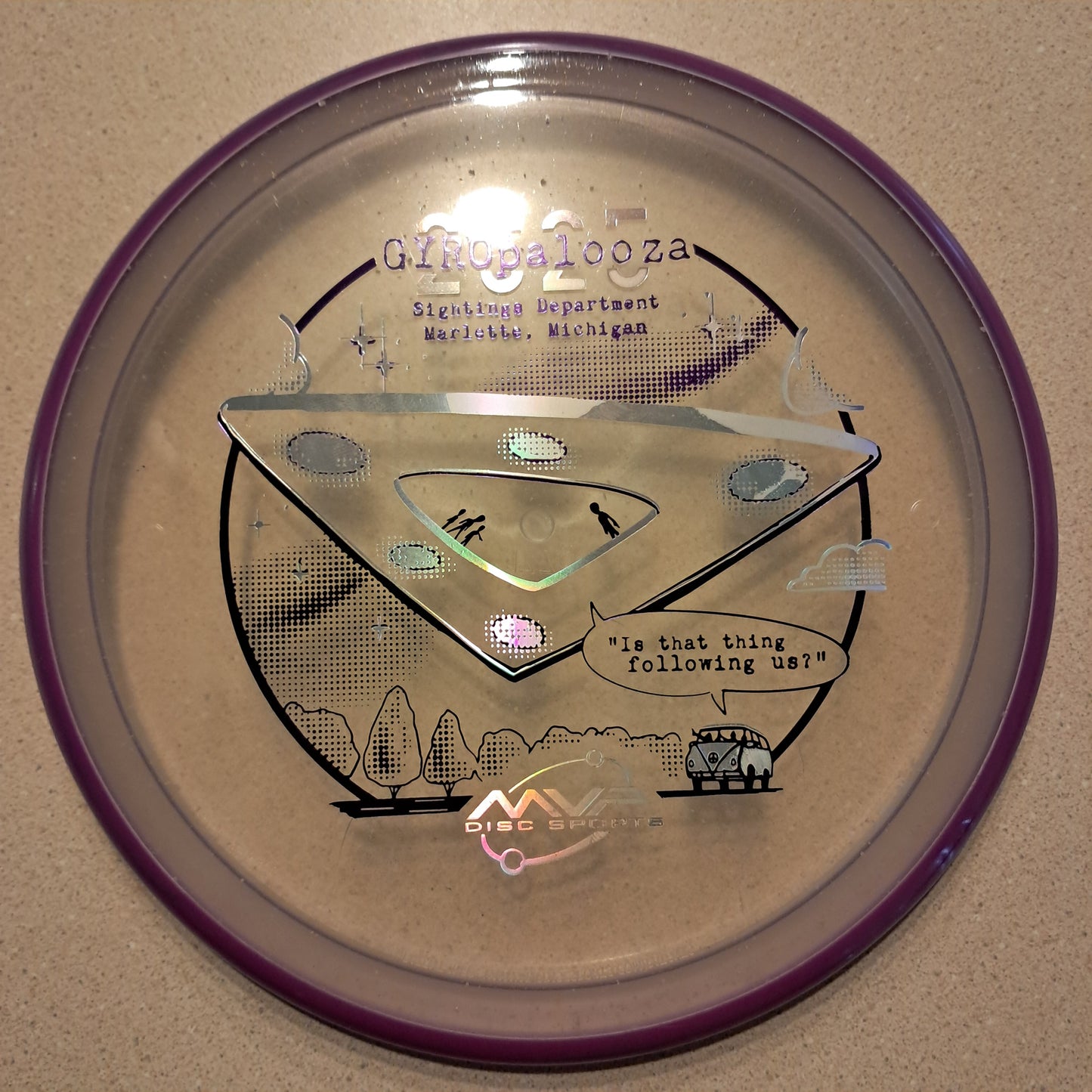 Axiom Particle Glow Proton Pyro-Gyropolooza SE