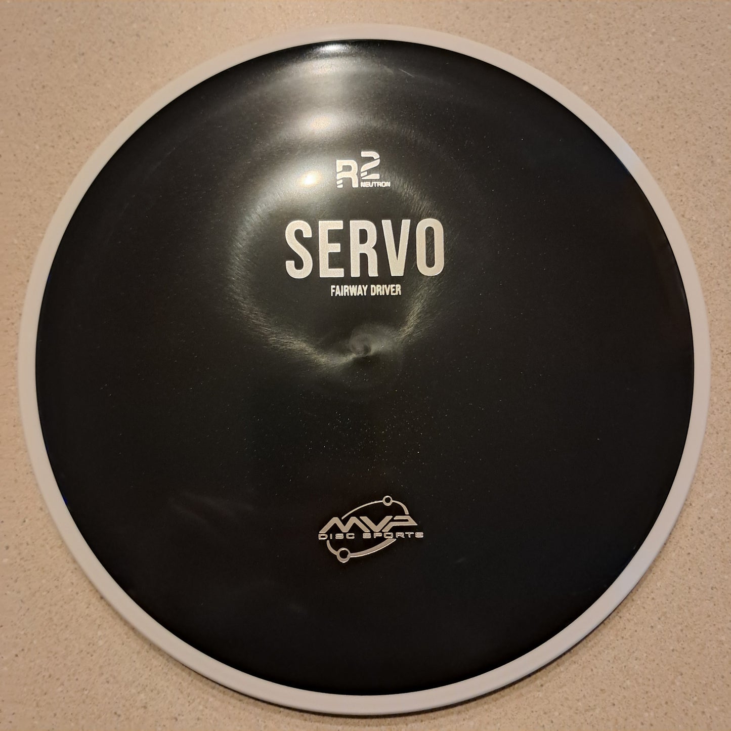 MVP R2 Neutron Servo