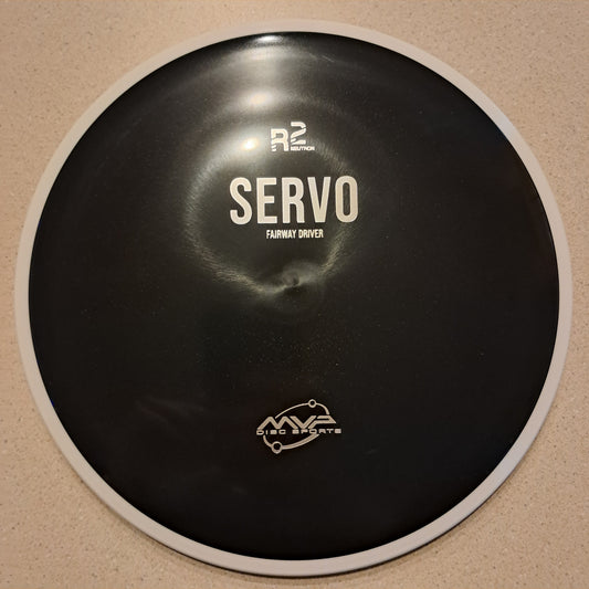 MVP R2 Neutron Servo